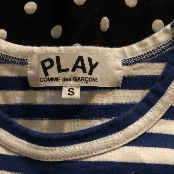 Tshirts long sleeve, Comme de Garson Play - Picture 3 of 3